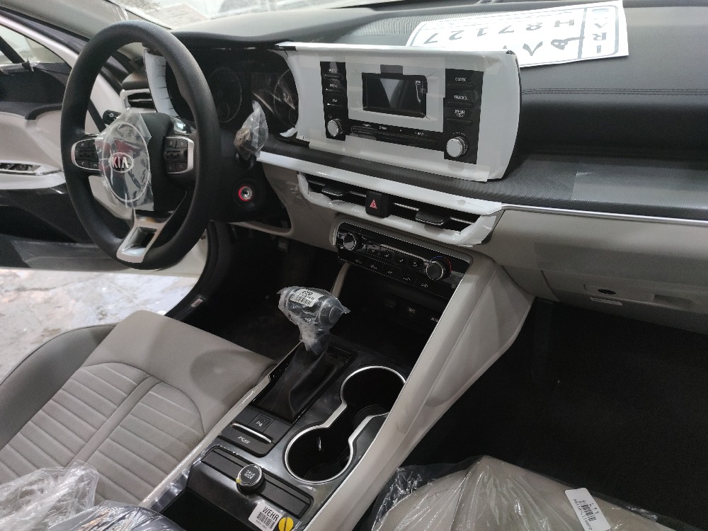 كيا اوبتيما